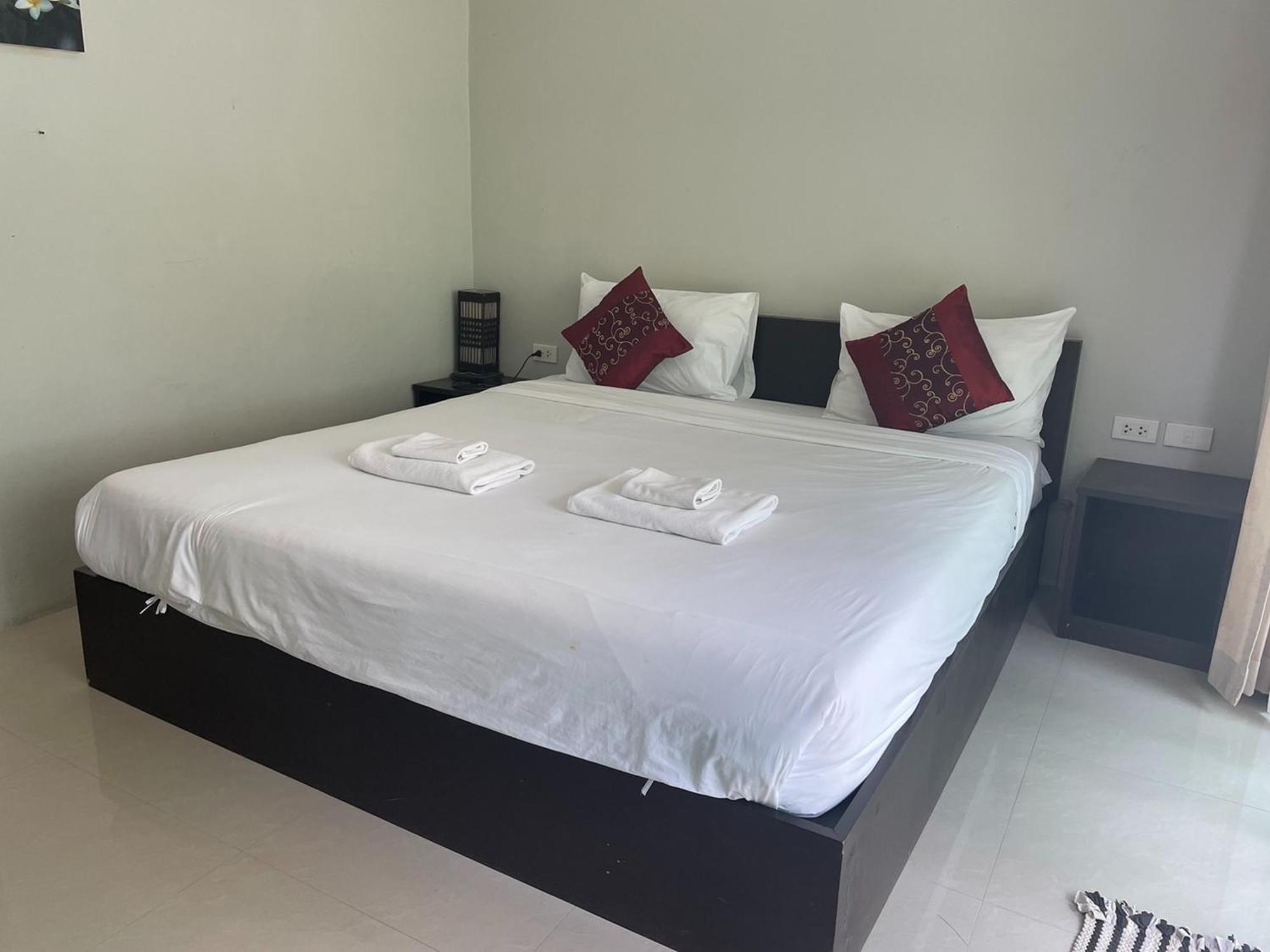 Naiyang Boutique Resort Ban Phak Chit Exterior photo