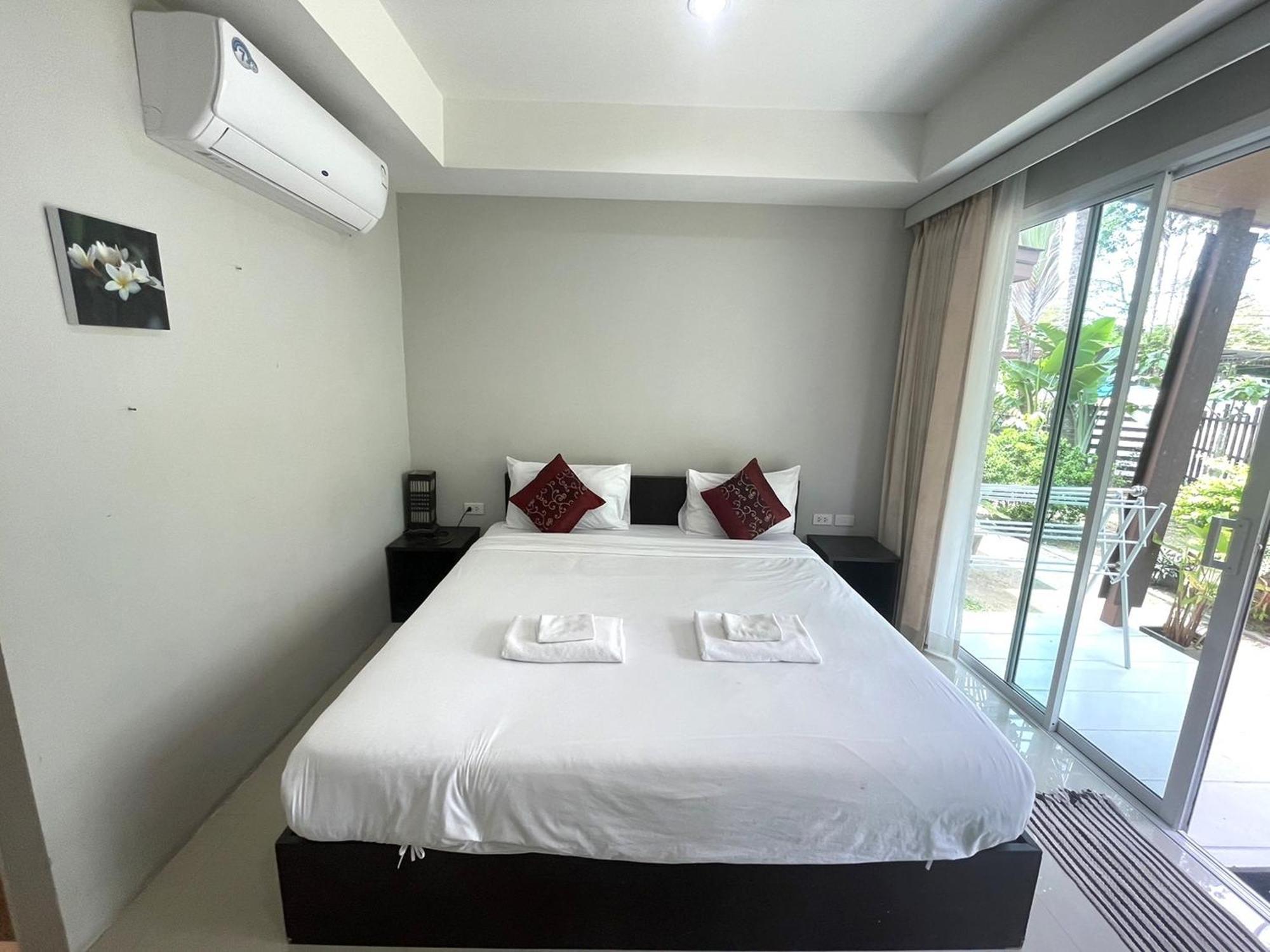 Naiyang Boutique Resort Ban Phak Chit Exterior photo
