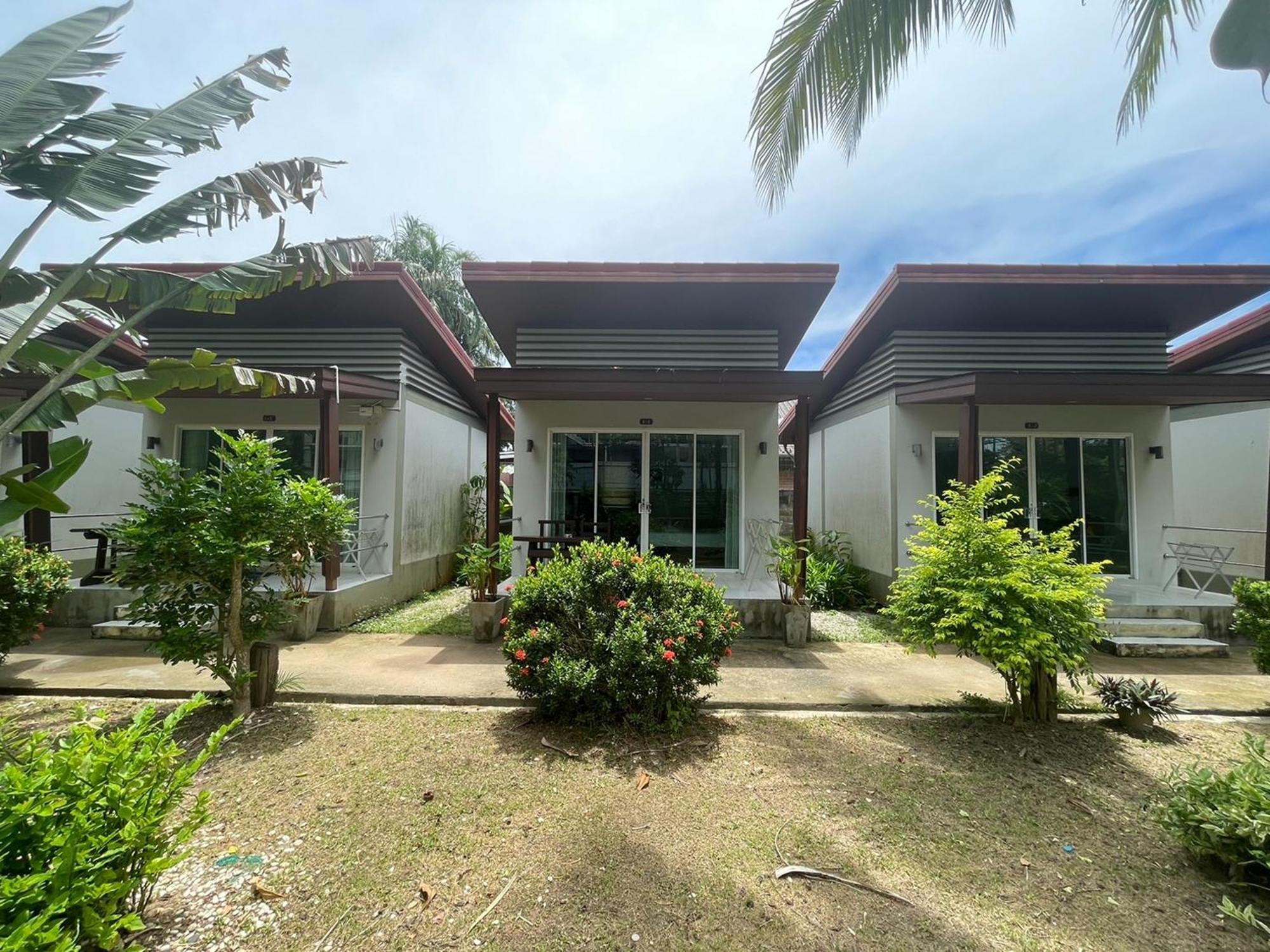 Naiyang Boutique Resort Ban Phak Chit Exterior photo