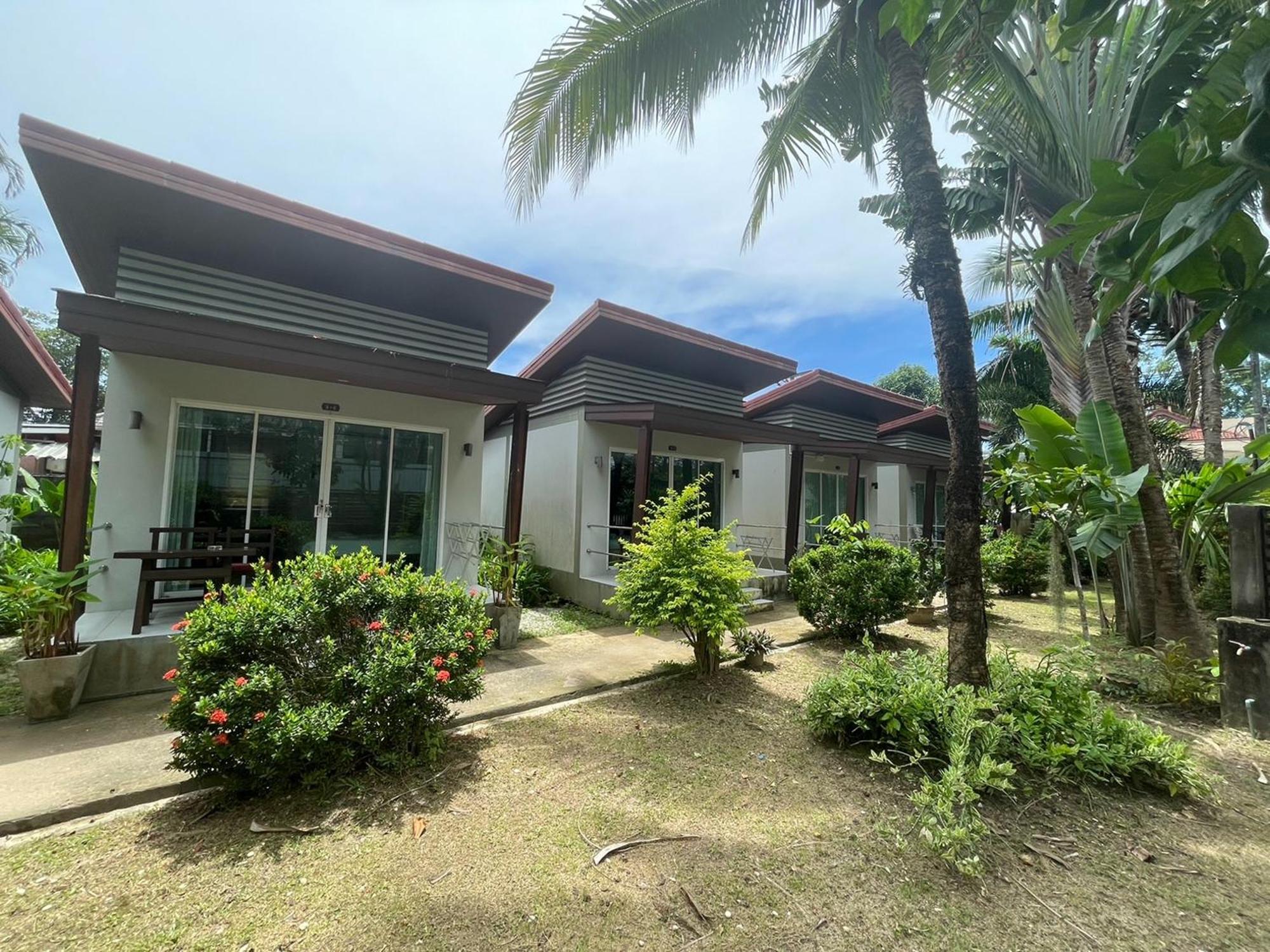 Naiyang Boutique Resort Ban Phak Chit Exterior photo
