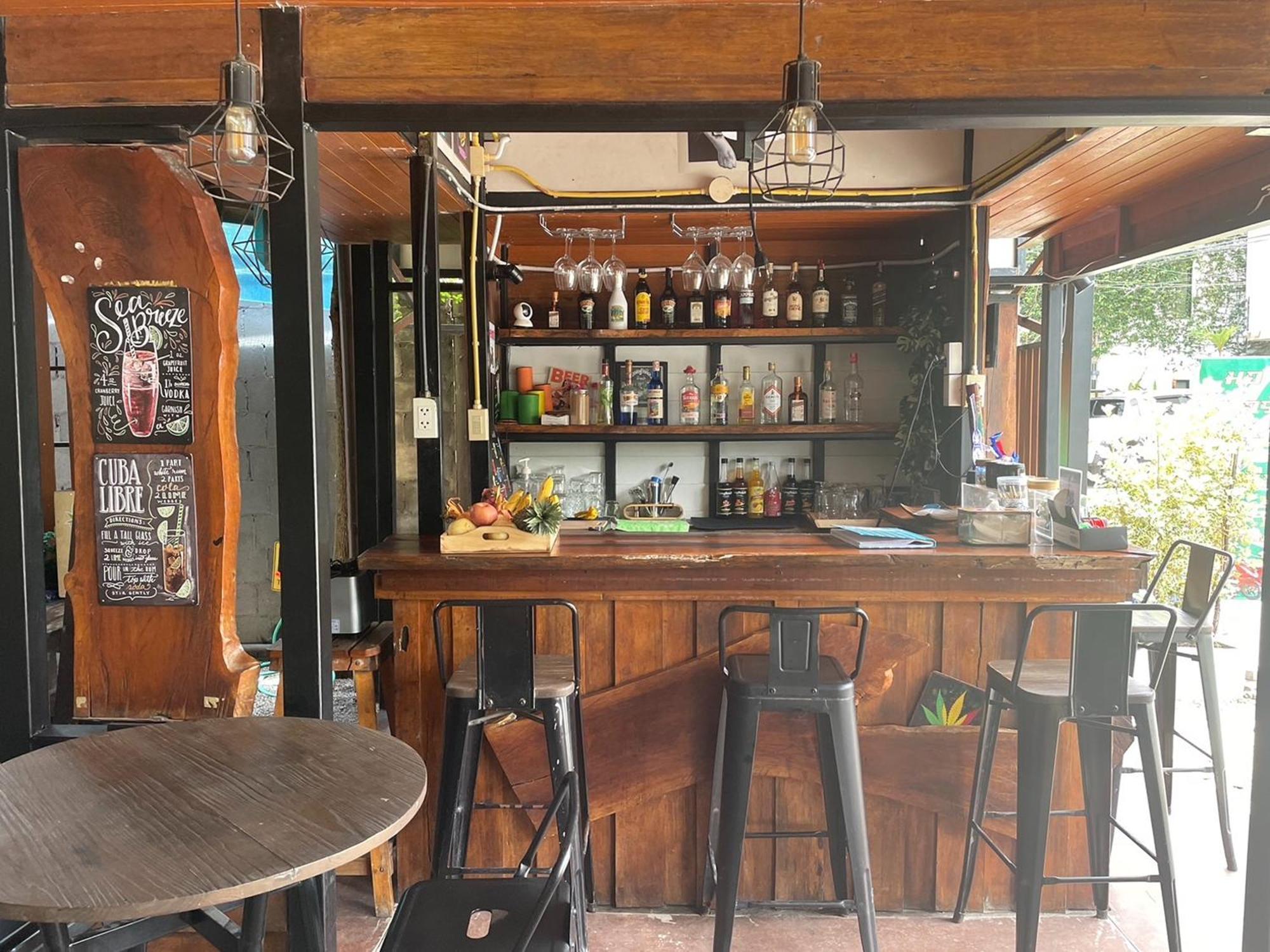 Naiyang Boutique Resort Ban Phak Chit Exterior photo