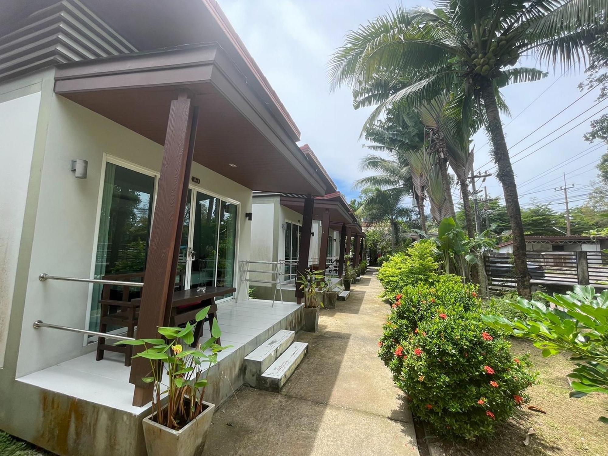 Naiyang Boutique Resort Ban Phak Chit Exterior photo