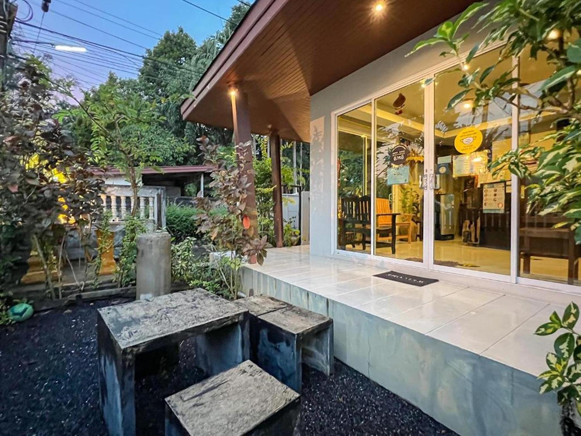 Naiyang Boutique Resort Ban Phak Chit Exterior photo