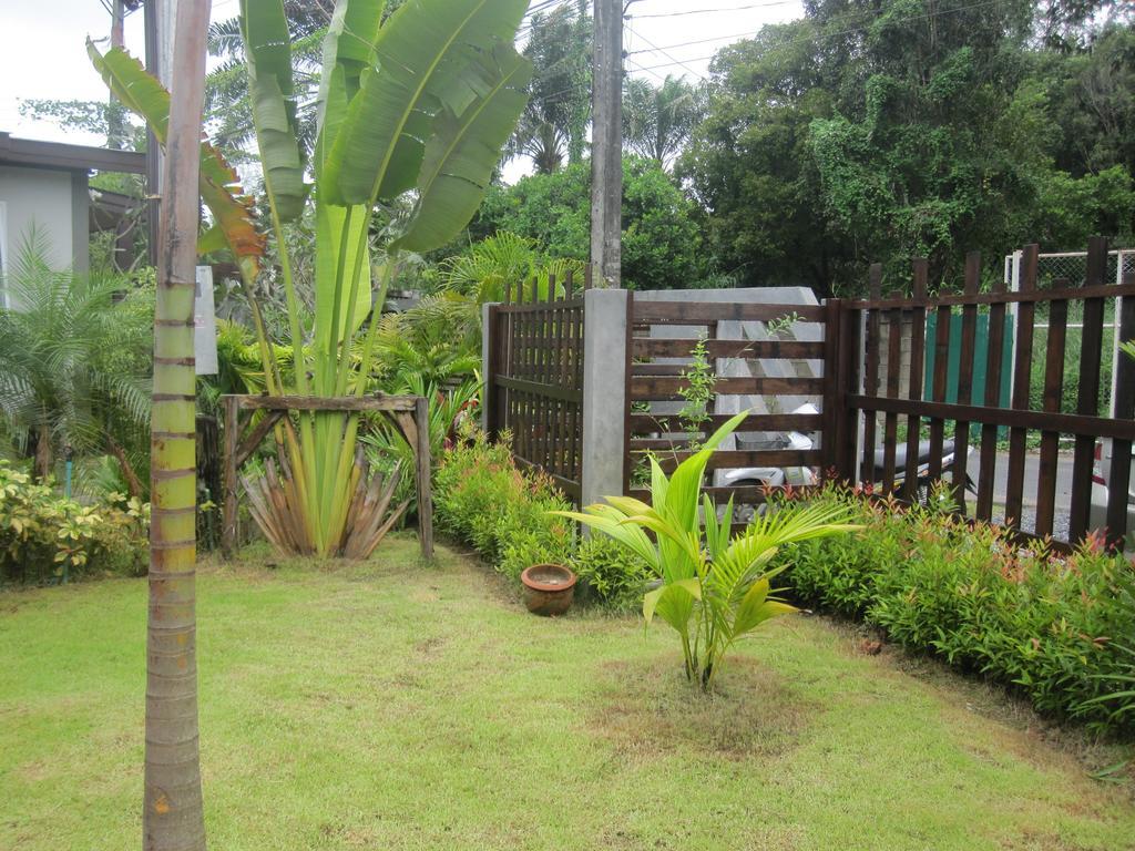 Naiyang Boutique Resort Ban Phak Chit Exterior photo