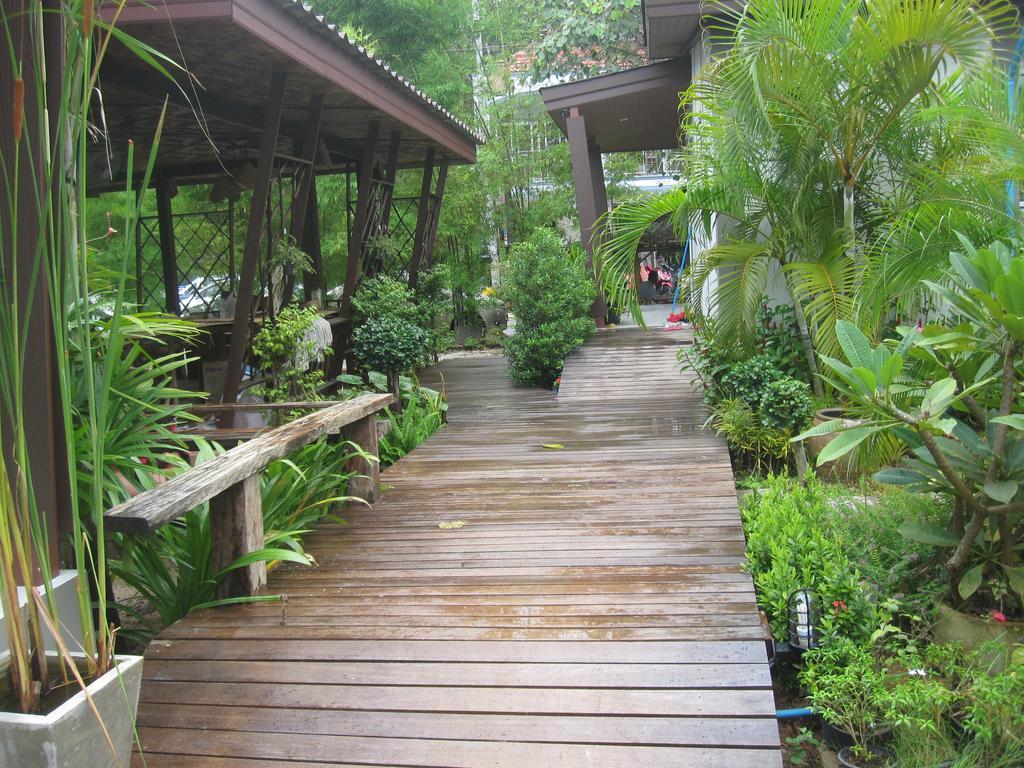Naiyang Boutique Resort Ban Phak Chit Exterior photo