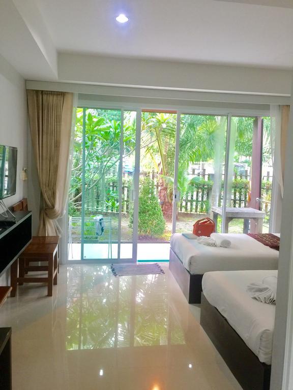 Naiyang Boutique Resort Ban Phak Chit Exterior photo