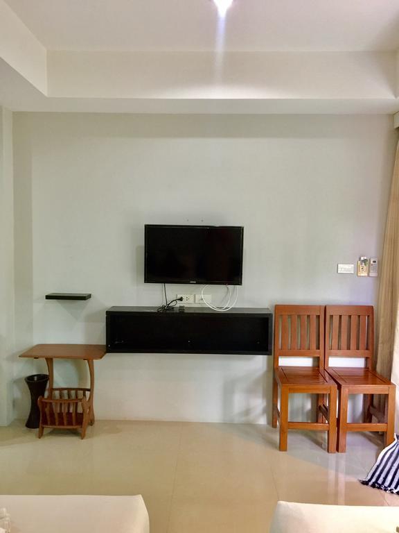 Naiyang Boutique Resort Ban Phak Chit Exterior photo