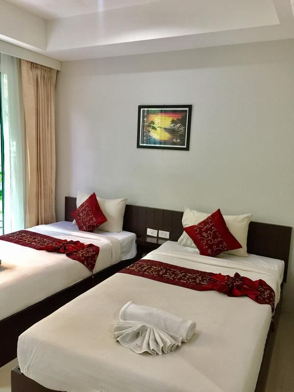 Naiyang Boutique Resort Ban Phak Chit Exterior photo