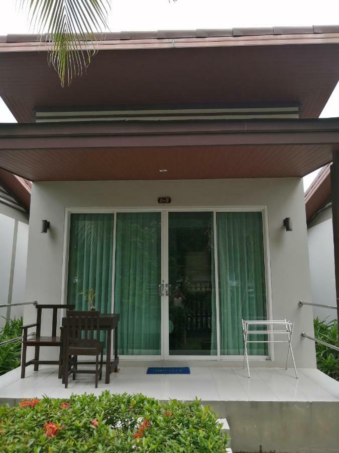 Naiyang Boutique Resort Ban Phak Chit Exterior photo
