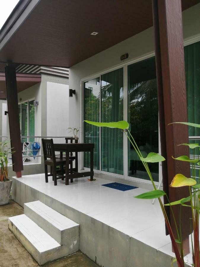 Naiyang Boutique Resort Ban Phak Chit Exterior photo