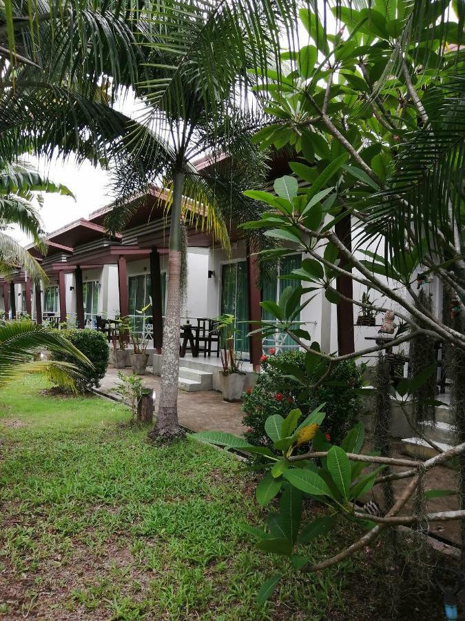 Naiyang Boutique Resort Ban Phak Chit Exterior photo