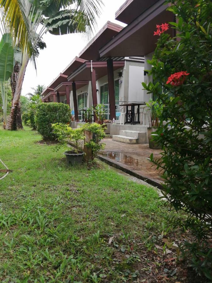 Naiyang Boutique Resort Ban Phak Chit Exterior photo