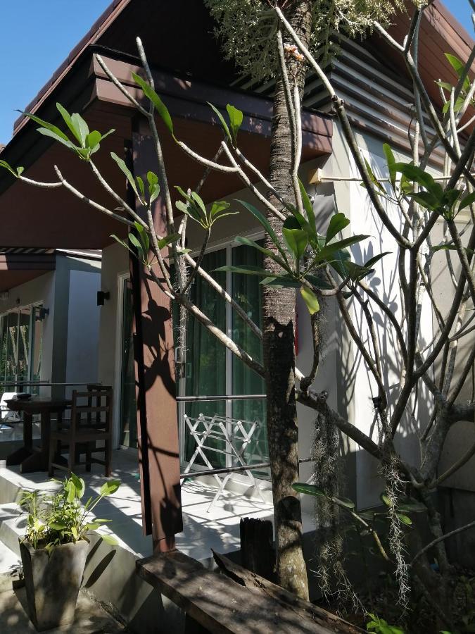 Naiyang Boutique Resort Ban Phak Chit Exterior photo
